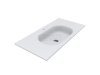 MIRAGGIO Umywalka LAKE  MAT 1000 8815157